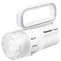 パナソニック LED懐中電灯 電池がどっちかライト ホワイト BF-BM01P-W