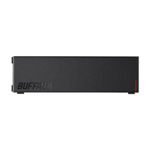 BUFFALO USB3．2(Gen．1)対応外付けHDD(6TB) ブラック HD-LE6U3-BB-イメージ4
