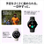 Google スマートウォッチ Google Pixel Watch 2 Matte Black アルミケース/Obsidian アクティブバンド GA05029-GB-イメージ9