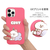 LINE FRIENDS iPhone 12/iPhone 12 Pro用Dreamy Night カラーソフトケース [公式ライセンス品] CONY KCE-CSB072-イメージ8