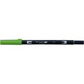 トンボ鉛筆 デュアルブラッシュペン ABT Asparagus F039961-AB-T192