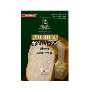 パナソニック プレミアム食パンミックス(プレーン) SD-PMP10-イメージ1