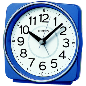 SEIKO アナログ電波目覚まし時計 KR335L-イメージ1
