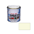 アサヒペン 水性多用途カラー 0．7L ミルキーホワイト AP9016761