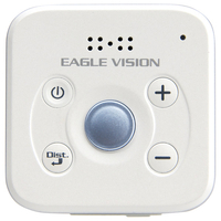 朝日ゴルフ EAGLE VISION voice3 イーグルビジョン ホワイト EV803