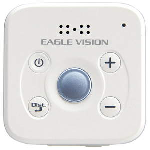 朝日ゴルフ EAGLE VISION voice3 イーグルビジョン ホワイト EV-803-イメージ1