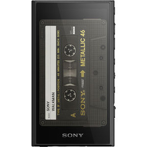 SONY デジタルオーディオ(32GB) ウォークマン ブラック NW-A306 B-イメージ13