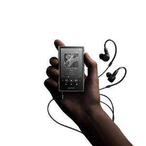 SONY デジタルオーディオ(32GB) ウォークマン ブラック NW-A306 B-イメージ20