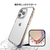 motomo iPhone 15用INO Achrome Shield Case アッシュグレー MT26076I15-イメージ5