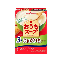 ポッカサッポロ おうちスープ ポタージュ 箱(3袋入) FCT7454