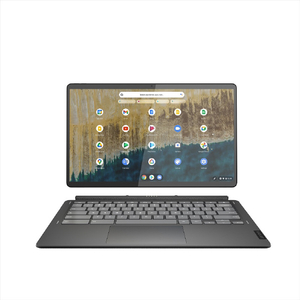 レノボ ノートパソコン IdeaPad Duet 560 Chromebook ストームグレー 82QS001WJP-イメージ3