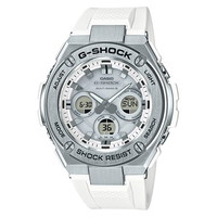 カシオ ソーラー電波腕時計 G-SHOCK G-STEEL GST-W310-7AJF