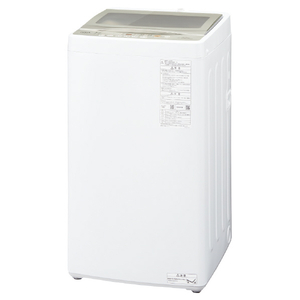 AQUA 6．0kg全自動洗濯機 ホワイト AQW-S6P(W)-イメージ3