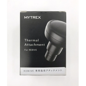 MYTREX REBIVE対応 温感アタッチメント ブラック MT-RB-OA21-イメージ6