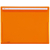 セキセイ アクティフV フリップファイル A4ヨコ オレンジ F010242-ACT-5901-51-イメージ1