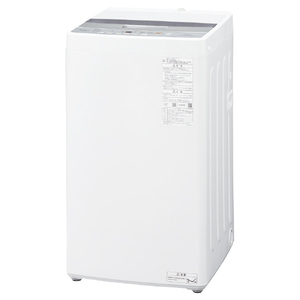 AQUA 4．5kg全自動洗濯機 ホワイト AQW-S4P(W)-イメージ3