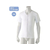 ケアファッション 半袖ワンタッチシャツ(2枚組)(紳士) ホワイト M FCP5270-08981501-イメージ1
