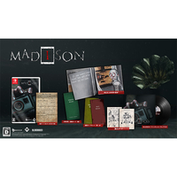 Beep Japan MADiSON (マディソン) Collectors Edition【Switch】 BEEP00013