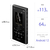 SONY デジタルオーディオ(64GB) ウォークマン ブラック NW-A307 B-イメージ2