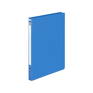 コクヨ レバーファイル〈MZ〉 B5タテ とじ厚10mm 青 1冊 F804705-ﾌ-301NB-イメージ1