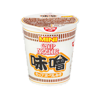 日清食品 カップヌードル味噌ミニ F037736