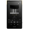 SONY デジタルオーディオ(64GB) ウォークマン ブラック NW-ZX707