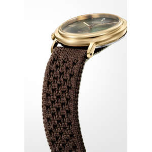 シチズン エコ・ドライブ腕時計 シチズンエル Ambiluna Collection ブラウン EM1003-48X-イメージ3