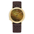 シチズン エコ・ドライブ腕時計 シチズンエル Ambiluna Collection ブラウン EM1003-48X-イメージ1