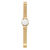 シチズン エコ・ドライブ腕時計 シチズンエル Ambiluna Collection ブラウン EM1003-48X-イメージ8