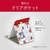 KOIZUMI 充電式コードレスタイプLEDミラー(ハローキティ) レッド KBE-3201/R-イメージ13