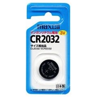 マクセル リチウム電池 CR2032 1BS