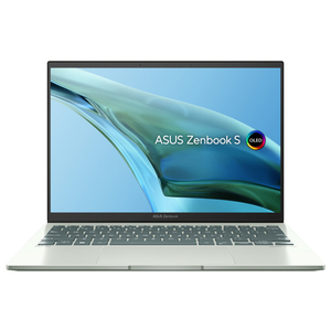 ASUS ノートパソコン Zenbook S 13 OLED アクアセラドン UM5302TA-LX445W-イメージ2