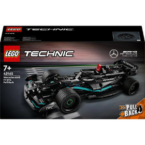 レゴジャパン LEGO テクニック 42165 Mercedes-AMG F1 W14 Pull-Back 42165ﾒﾙｾﾃﾞｽAMGF1W14ﾌﾟﾙB-イメージ5