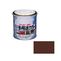 アサヒペン 水性多用途カラー 0．7L チョコレート AP9016773