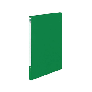 コクヨ レバーファイル(Z式) A4タテ とじ厚12mm 緑 1冊 F804710-ﾌ-320NG-イメージ1