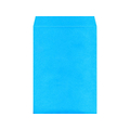 イムラ封筒 角2カラークラフト封筒 ブルー 100枚 1パック(100枚) F803859-K2S-427