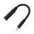 GRADO Braided Mini Adaptor Cable - 12 conductor(約20cm) BRAIDEDMINI-AC12C-イメージ1