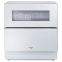 パナソニック 食器洗い乾燥機 ホワイト NP-TZ300-W