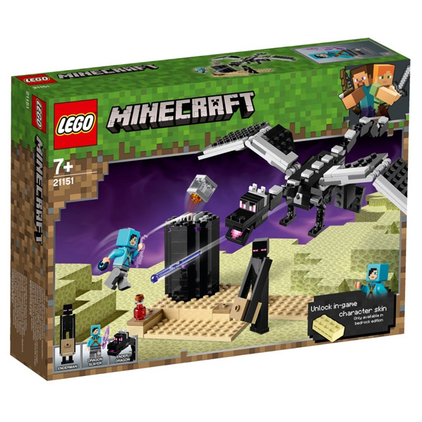 エディオンネットショップ レゴジャパン ｻｲｺﾞﾉﾀﾀｶｲ Lego マインクラフト 最後の戦い