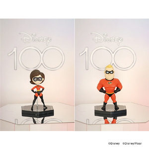 eStream Disney100 ミニフィギュアコレクション Vol．4 BOX DS100ﾐﾆﾌｲｷﾞﾕｱｺﾚVOL4BOX-イメージ3