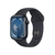 Apple Apple Watch Series 9(GPSモデル)- 41mm ミッドナイトアルミニウムケースとミッドナイトスポーツバンド - M/L MR8X3J/A-イメージ1