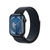 Apple Apple Watch Series 9(GPSモデル)- 41mm ミッドナイトアルミニウムケースとミッドナイトスポーツループ MR8Y3J/A-イメージ1