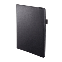 サンワサプライ 汎用タブレットケース(10インチ・回転スタンド) ブラック PDA-TABKA10BK