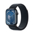 Apple Apple Watch Series 9(GPSモデル)- 45mm ミッドナイトアルミニウムケースとミッドナイトスポーツループ MR9C3J/A-イメージ1
