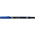 トンボ鉛筆 デュアルブラッシュペン ABT Navy Blue F040032-AB-T528