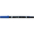 トンボ鉛筆 デュアルブラッシュペン ABT Navy Blue F040032-AB-T528-イメージ1