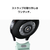 Samsung スマートウォッチ Galaxy Watch6 40mm グラファイト SM-R930NZKAXJP-イメージ6