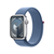 Apple Apple Watch Series 9(GPSモデル)- 41mm シルバーアルミニウムケースとウインターブルースポーツループ MR923J/A-イメージ1