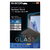 エレコム Surface Pro 8/Pro X用保護フィルム/リアルガラス/0．33mm/ブルーライトカット TB-MSP8FLGGBL-イメージ1
