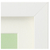ハクバ 木製額縁 MM-01 A4サイズ スタンド付 ホワイト FWMM01-WTA4-イメージ3